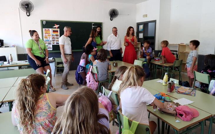 escuela de verano